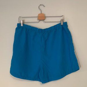 Vintage Bright Blue shorts